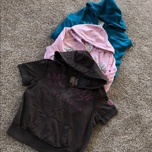 Amari an Eagle and Aeropostale bundle